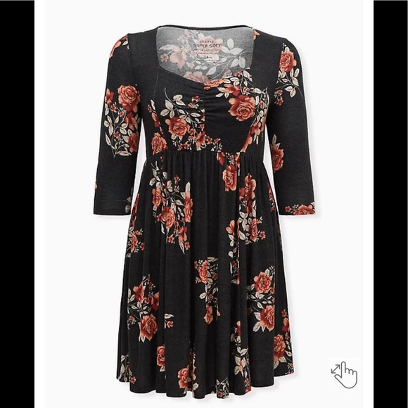 torrid Dresses & Skirts - Torrid dress size 1